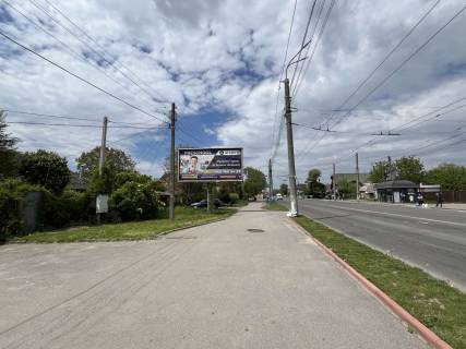 Billboard B in Vinnytsia, 6х3  Nemirivs'ke sose - st. Cehova Photo 1