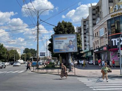 Scrolller, Scroll A in Vinnytsia, 3.14х2.32  av. Kocubins'kogo - st. Nekrasova (TC "Ali Baba") - 282345 Photo 1