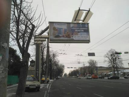 Billboard B in Vinnytsia, 6х3  Nemirovskoe sosse (naprotiv "Gros") ( rozmisenna banera/postera, strokom ne mense 3-h misaciv.) Photo 1