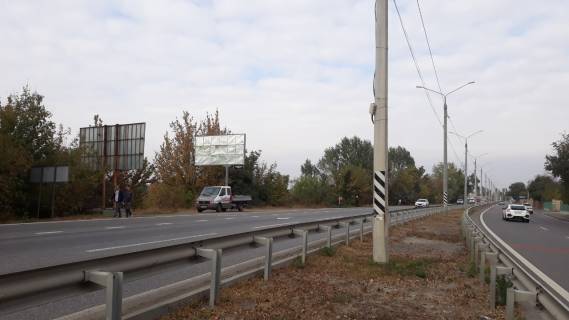 Billboard B in Vinnytsia Kievskaa trassa (smt Strizavka) v storonu Kieva Photo 1