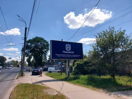 Billboard A in Vinnytsia, 6х3  Nemirivs'ke sose - st. Cehova Photo 1