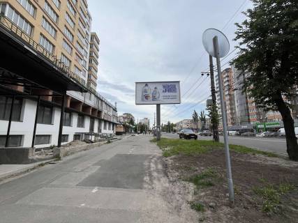 Billboard B in Vinnytsia, 6х3  st. Kiivs'ka (zup. Strilec'ka) Photo 1
