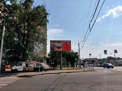 Prismatron, Prism B in Vinnytsia, 6х3  st. Braclavs'ka - st. Zamostans'ka - 282293 Photo 1