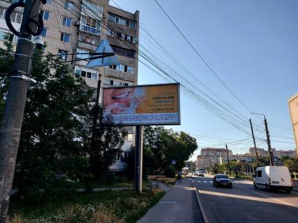 Billboard B in Vinnytsia, 6х3  st. Konstantina Vasilenko (r-n "Diamant") Photo 1